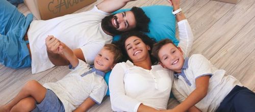 Företagsbild på Flyttfirma Peter Åkare – Ett flyttföretag i Stockholms län