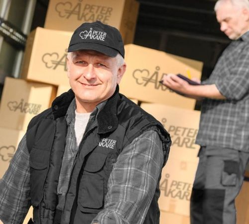 Bild på Flyttfirma Peter Åkare – flyttare i Stockholm