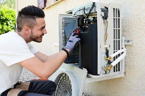 Företagsbild på Vi Värmer Sverige AB – Ett VVS-företag i Stockholms län 2022