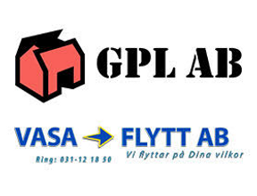 AAA Vasa Flytt AB logotyp