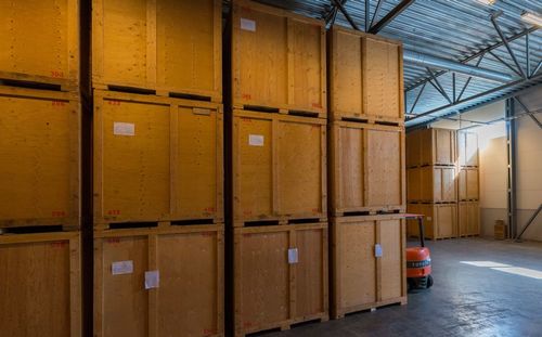 Företagsbild på AAA Vasa Flytt AB – Ett flyttföretag i Västra Götalands län