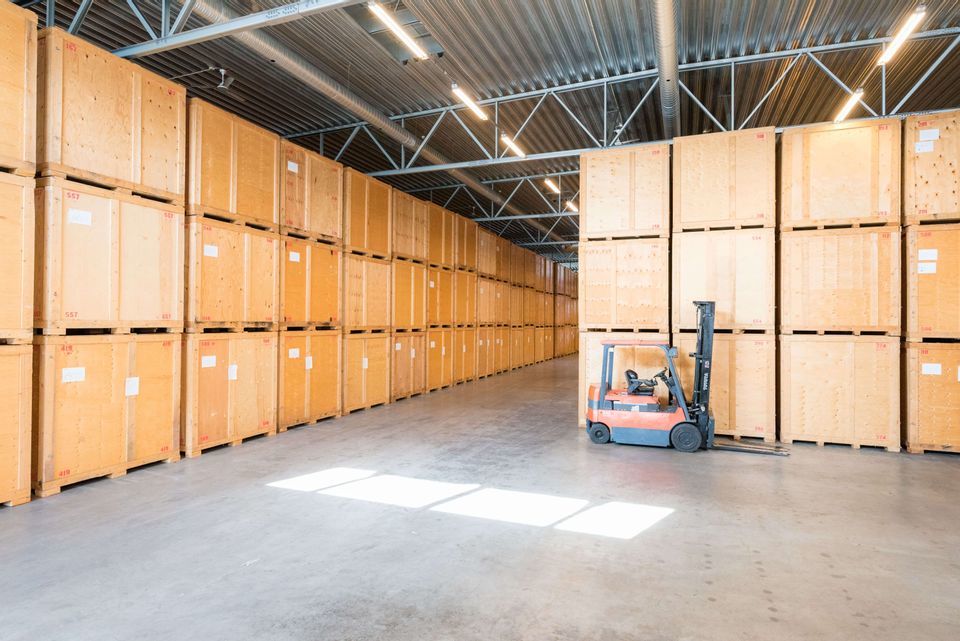 Företagsbild på AAA Vasa Flytt AB – En flyttare i Västra Götalands län