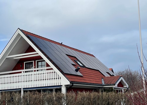 Intercept Solar Sverige AB bild 2022