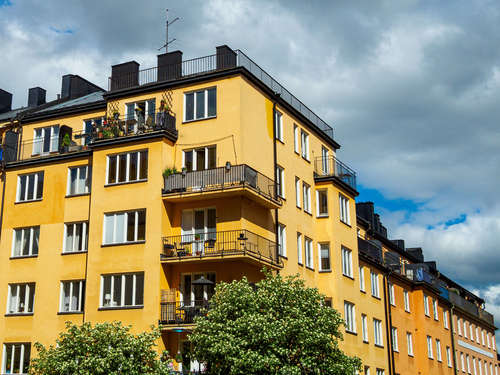 underhåll bostadsrättsförening