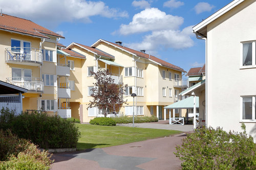 Stambyte, bostadsrättsförening