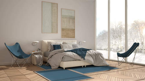 Städutrustning hemma