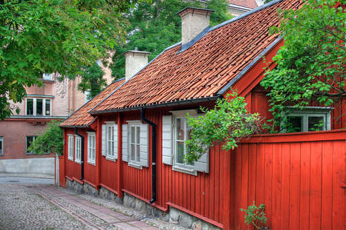 offert takläggning, takläggning
