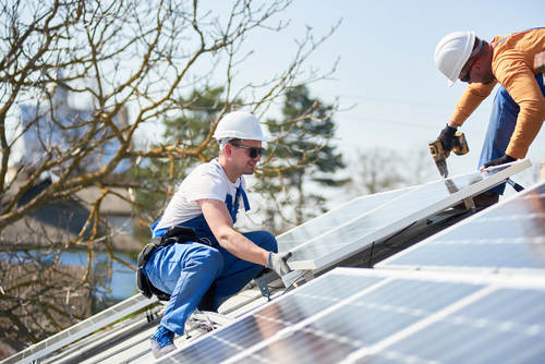 solceller elektriker