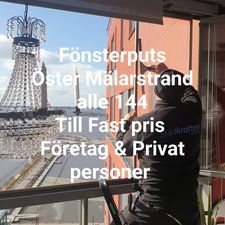 Företagsbild från Städkraften Västerås AB