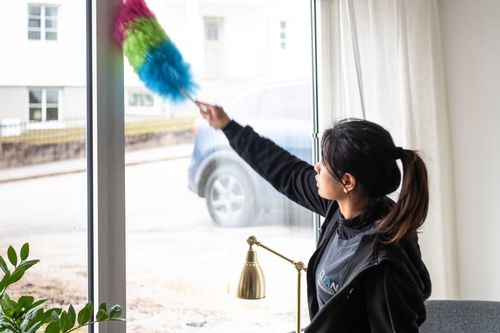 Bild på Clean Företagsstäd i Sjuhärad AB – städare i Västra Götalands län