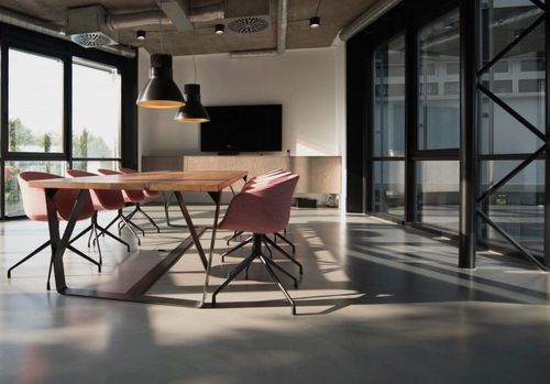 Företagsbild på XEC Group AB – städare i Stockholms län