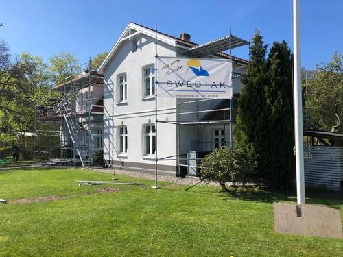 Takrenoveringar