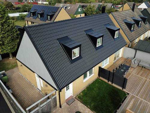 Företagsbild på Swedtak Skåne – Ett takföretag i Skåne län 2022