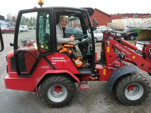 Trädgårdsskötsel Katrineholm
