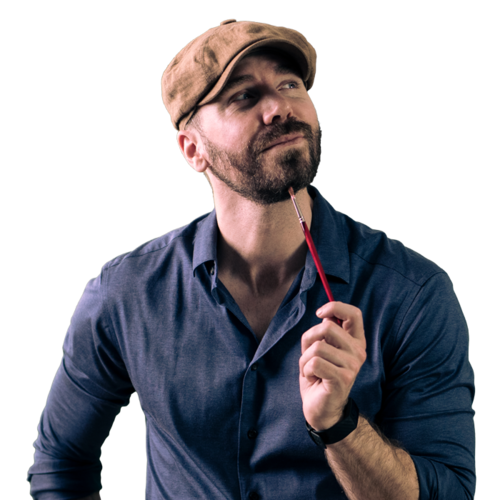 Bild på Brushes with Brushes – webbyråer i Helsingborg