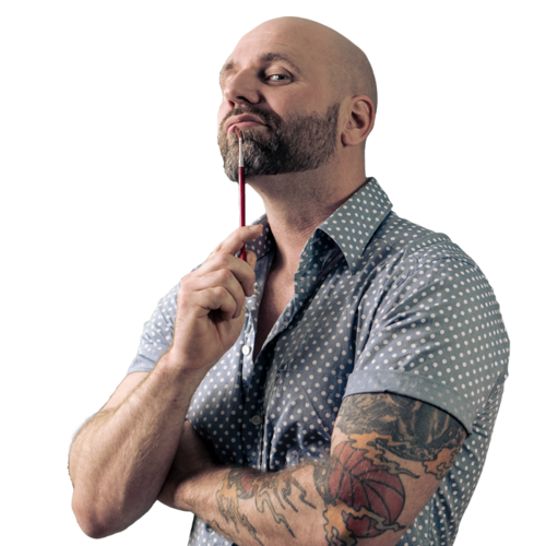 Bild på Brushes with Brushes – webbföretag & webbyråer i Helsingborg (Skåne län)