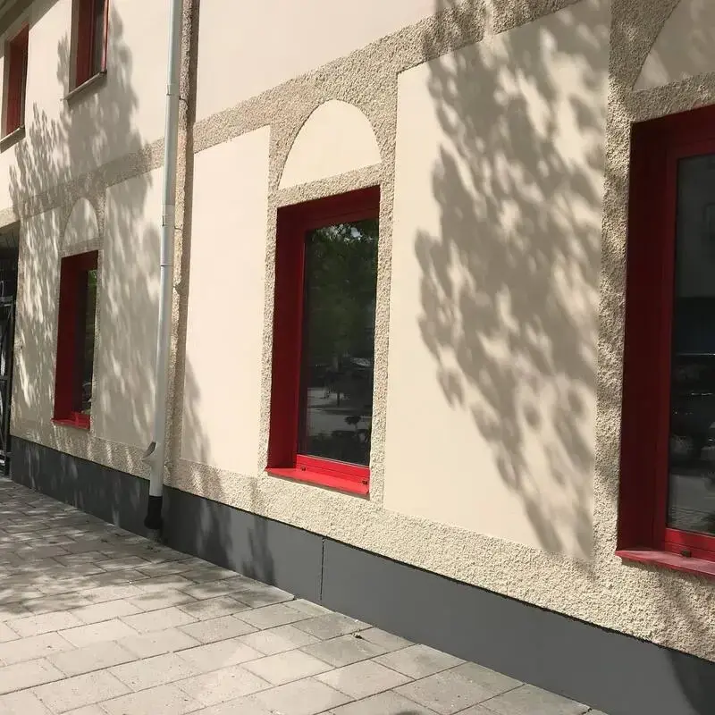Fasadmålning Gävle