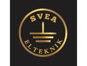 SVEA Elteknik logotyp