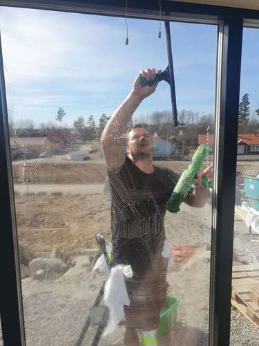 Företagsbild från Städkraften Västerås AB