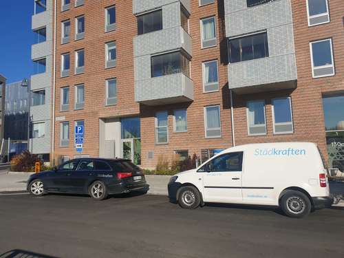 Bild från Städkraften Västerås AB