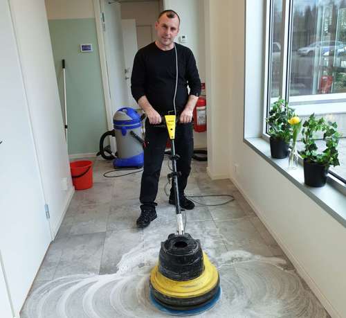 Städkraften Västerås AB bild 2022