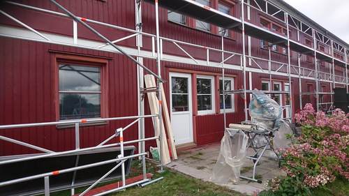 PVC Fönster
