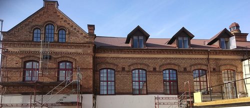 Företagsbild på Amberline Partner AB – Ett fönsterföretag i Dalarnas län