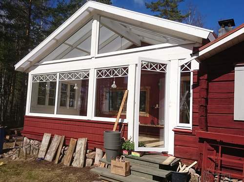 PVC Fönster Dalarna