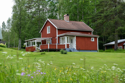 Ytterdörr Dalarna