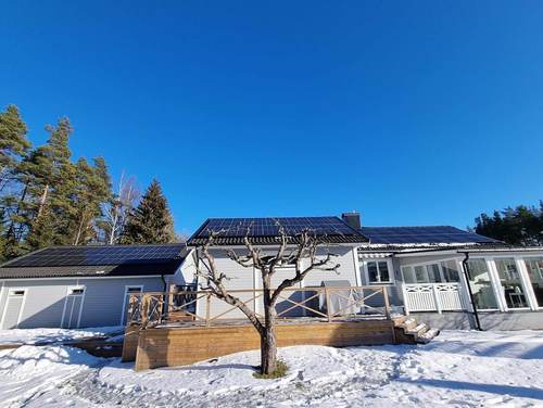 Företagsbild från Intercept Solar Sverige AB