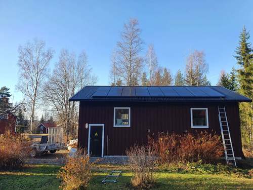 Intercept Solar Sverige AB bild