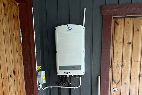 Intercept Solar Sverige AB bild