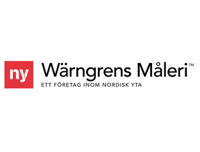 Logotyp Wärngrens Måleri