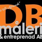 Företagsbild på DB Måleri & Entreprenad AB – Företag i Västmanlands län
