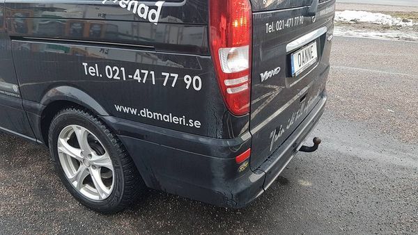 Företagsbild på DB Måleri & Entreprenad AB – En Företag i Västmanlands län