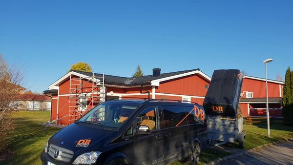 Bild på DB Måleri & Entreprenad AB – Företag & Företag i Västerås (Västmanlands län)