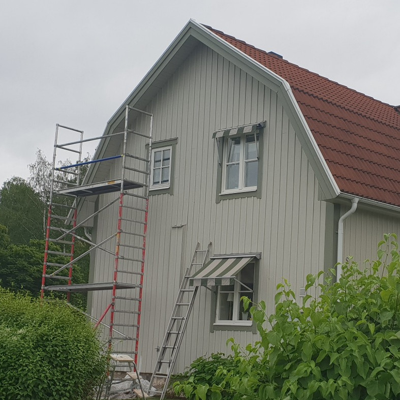 Företagsbild på DB Måleri & Entreprenad AB – Ett Företag i Västerås