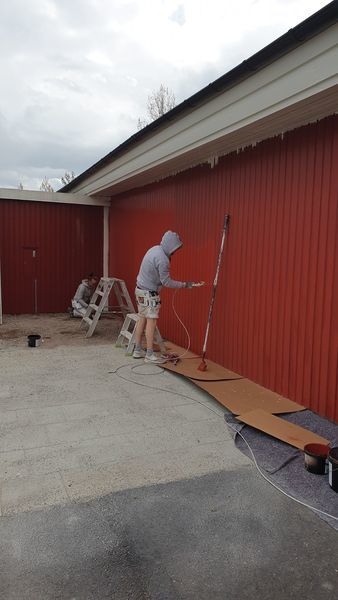 Företagsbild på DB Måleri & Entreprenad AB – En Företag i Västmanlands län
