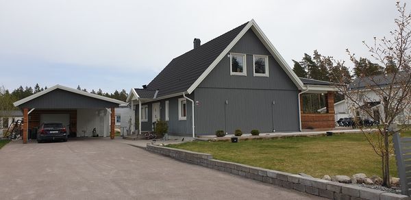 Företagsbild på DB Måleri & Entreprenad AB – En Företag i Västmanlands län