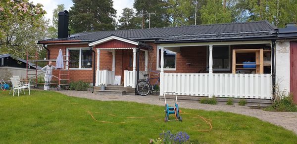 Företagsbild på DB Måleri & Entreprenad AB – Ett Företag i Västerås 2022