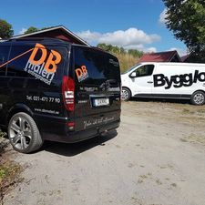 Företagsbild på DB Måleri & Entreprenad AB – Ett Företag i Västerås 2022