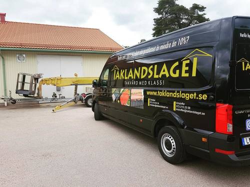Takmålning Dalarna