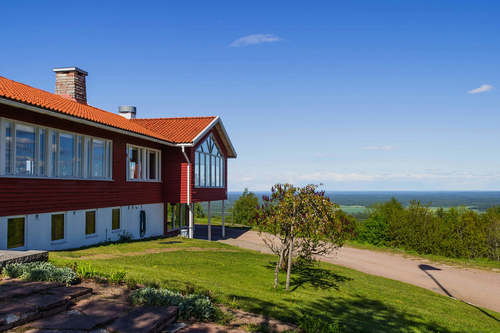 Takvård i Dalarna omslagsbild