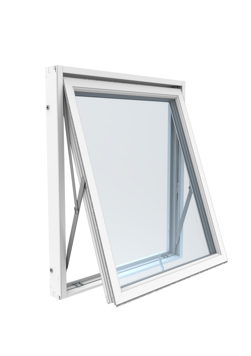 Företagsbild på Fönsterhuset – Ett fönsterföretag i Fränsta 2022