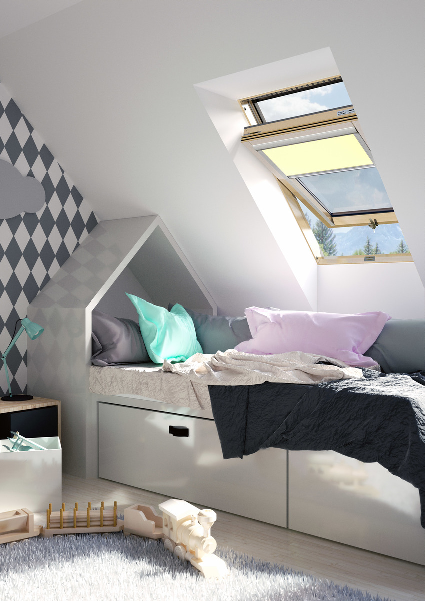 Företagsbild på Fönsterhuset – Ett fönsterföretag i Västernorrlands län