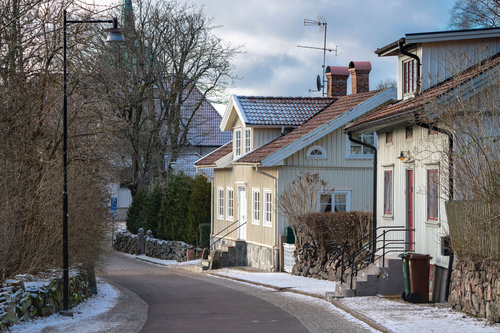 Trapprenovering i Falun, Trapprenovering i Borlänge