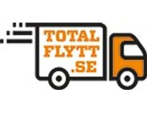 Totalflytt Sverige AB logotyp