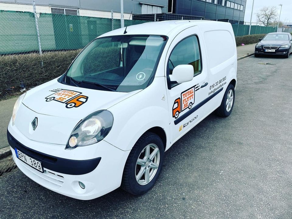 Företagsbild på Totalflytt Sverige AB – Ett flyttföretag i Skåne län