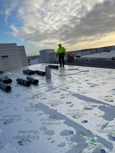 Bild från Peters Tak & montage i Eskilstuna AB