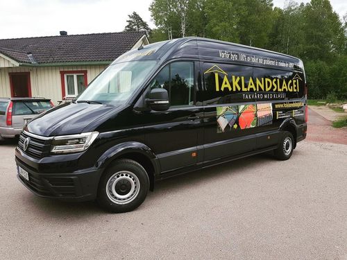 Taklandslaget AB bild
